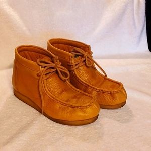 ROPER LUGS 1990'S Y2K chukka women's size 7.5